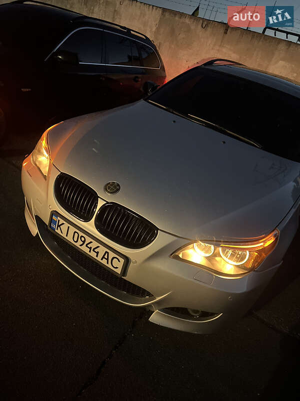 Универсал BMW 5 Series 2005 в Киеве