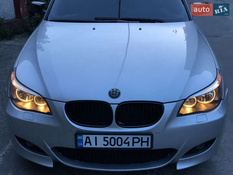 Универсал BMW 5 Series 2005 в Киеве