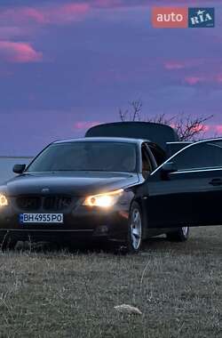 Седан BMW 5 Series 2008 в Білгороді-Дністровському