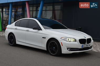 Седан BMW 5 Series 2013 в Киеве