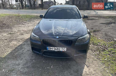 Седан BMW 5 Series 2011 в Одессе