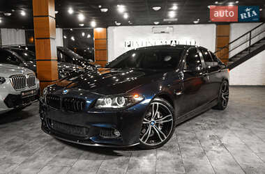 Седан BMW 5 Series 2013 в Одессе