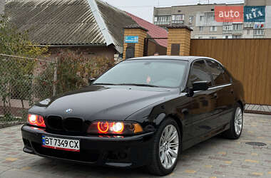 Седан BMW 5 Series 2001 в Николаеве