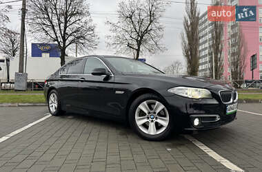 Седан BMW 5 Series 2013 в Хмельницком