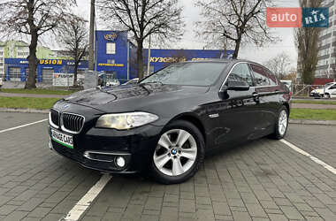 Седан BMW 5 Series 2013 в Хмельницькому