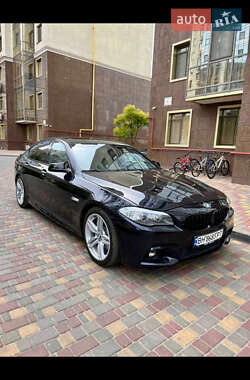 BMW 5 Series 2013 BMW 5 Series 2013
