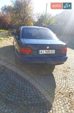 Седан BMW 5 Series 1996 в Борисполі