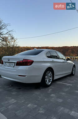 Седан BMW 5 Series 2014 в Ужгороді