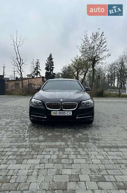 Седан BMW 5 Series 2016 в Вінниці