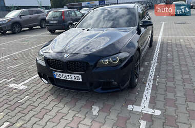 Універсал BMW 5 Series 2011 в Одесі