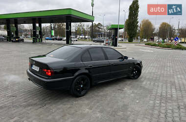 Седан BMW 5 Series 1997 в Кременчуге