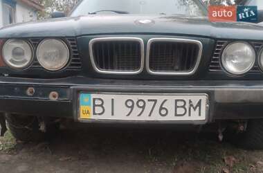 Универсал BMW 5 Series 1995 в Голованевске