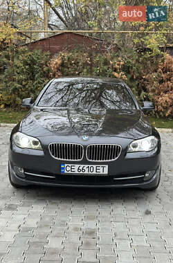 Универсал BMW 5 Series 2010 в Черновцах