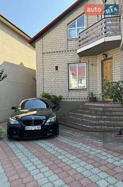 Седан BMW 5 Series 2006 в Одесі