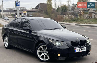 Седан BMW 5 Series 2003 в Николаеве