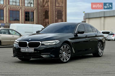 BMW 5 Series 2020