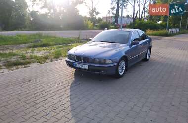 Седан BMW 5 Series 2000 в Коростені