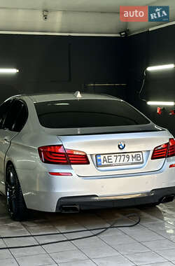 BMW 5 Series 2011