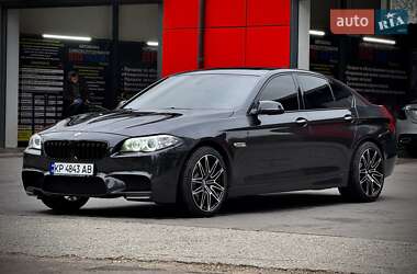 Седан BMW 5 Series 2014 в Запорожье