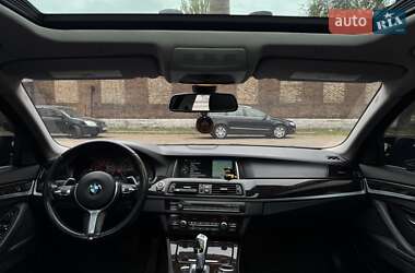 Седан BMW 5 Series 2014 в Запорожье