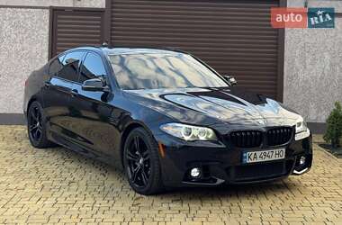 Седан BMW 5 Series 2014 в Одессе