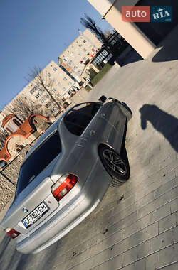 Седан BMW 5 Series 2001 в Тернополе