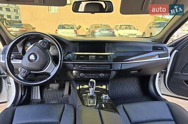 Седан BMW 5 Series 2012 в Одессе