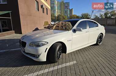 BMW 5 Series 2012