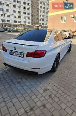 Седан BMW 5 Series 2012 в Одессе