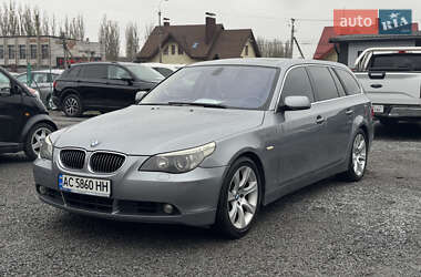 Универсал BMW 5 Series 2005 в Ровно