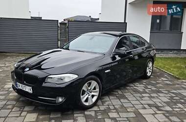 Седан BMW 5 Series 2012 в Ровно