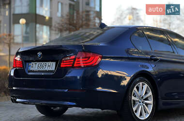 Седан BMW 5 Series 2011 в Ивано-Франковске