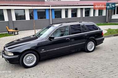 Універсал BMW 5 Series 1998 в Луцьку