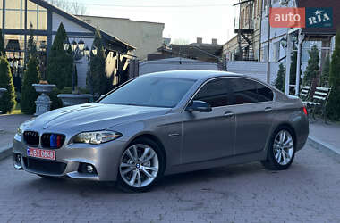 BMW 5 Series 2013