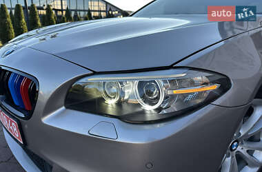 Седан BMW 5 Series 2013 в Стрые