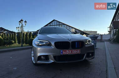 Седан BMW 5 Series 2013 в Стрые