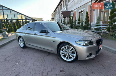 Седан BMW 5 Series 2013 в Стрые