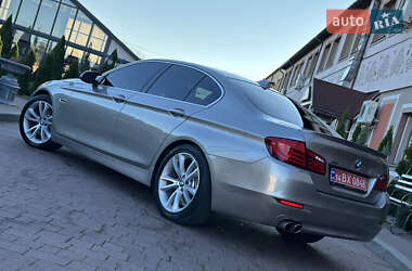 Седан BMW 5 Series 2013 в Стрые