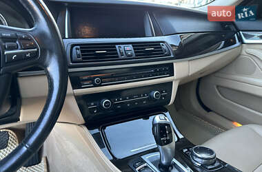 Седан BMW 5 Series 2013 в Стрые