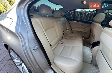 Седан BMW 5 Series 2013 в Стрые