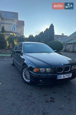 Седан BMW 5 Series 1998 в Ровно