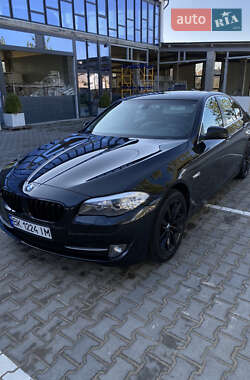 Седан BMW 5 Series 2012 в Рівному