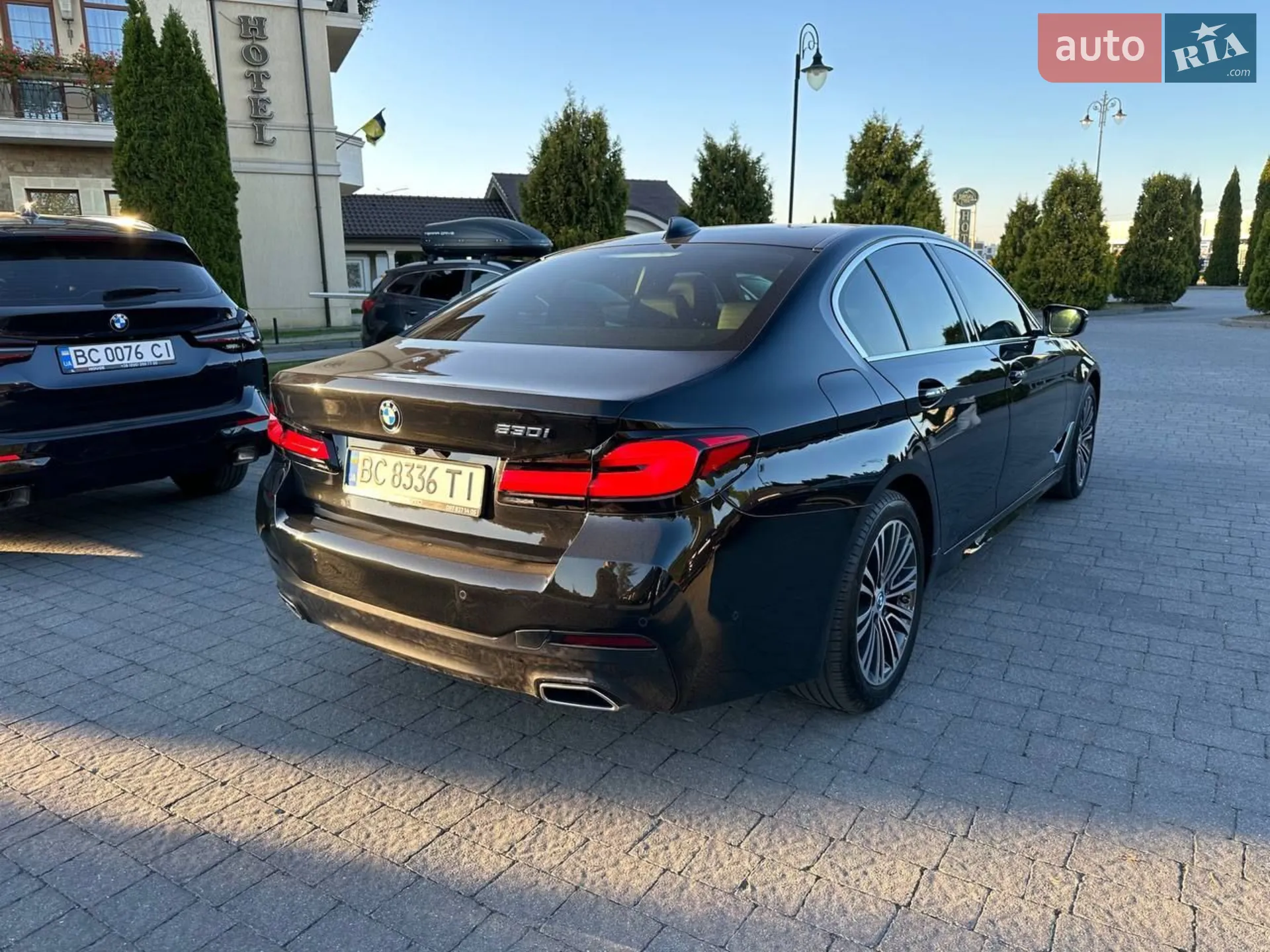2018 BMW 5er - мініатюра 9
