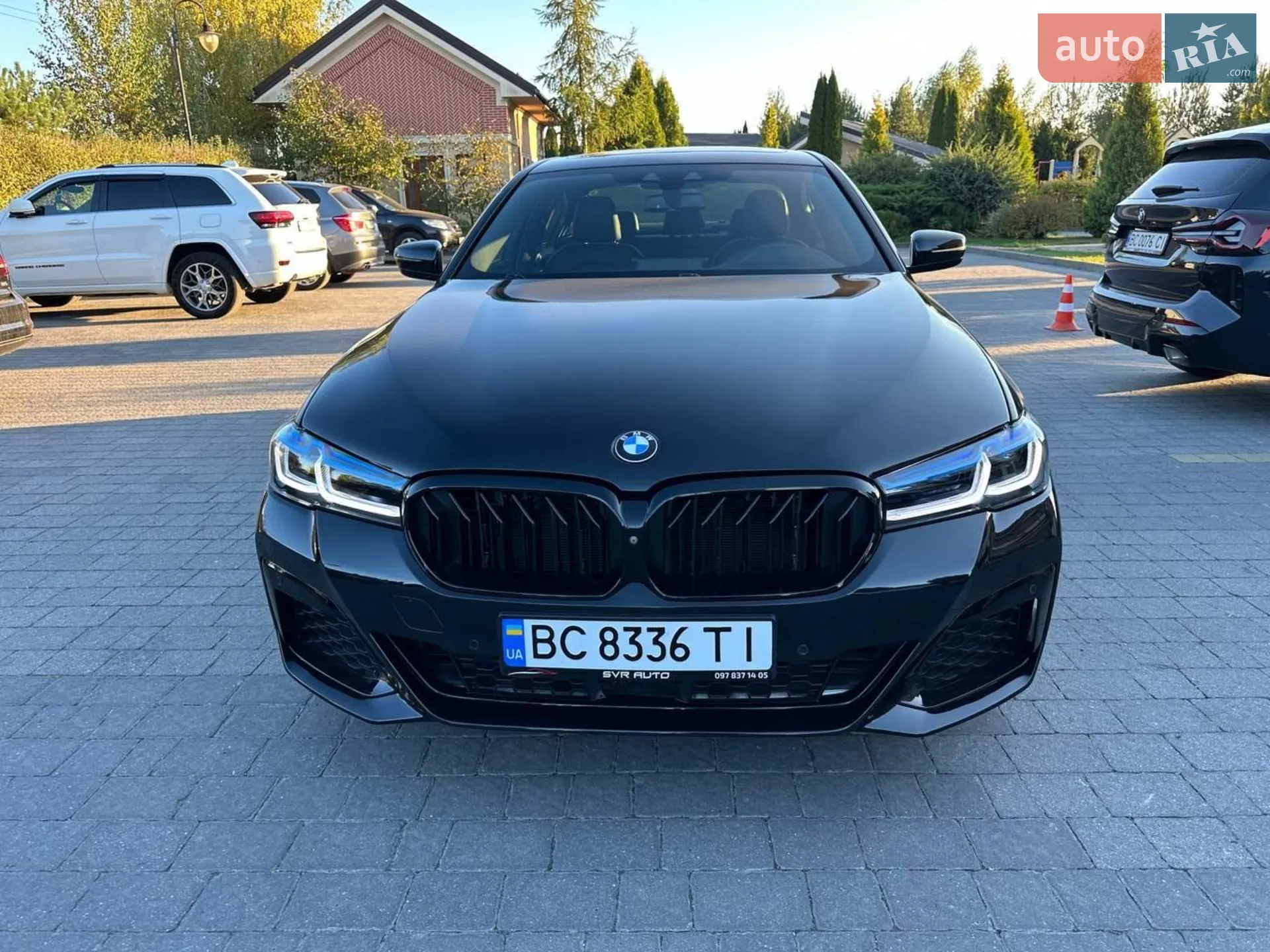 2018 BMW 5er - мініатюра 4