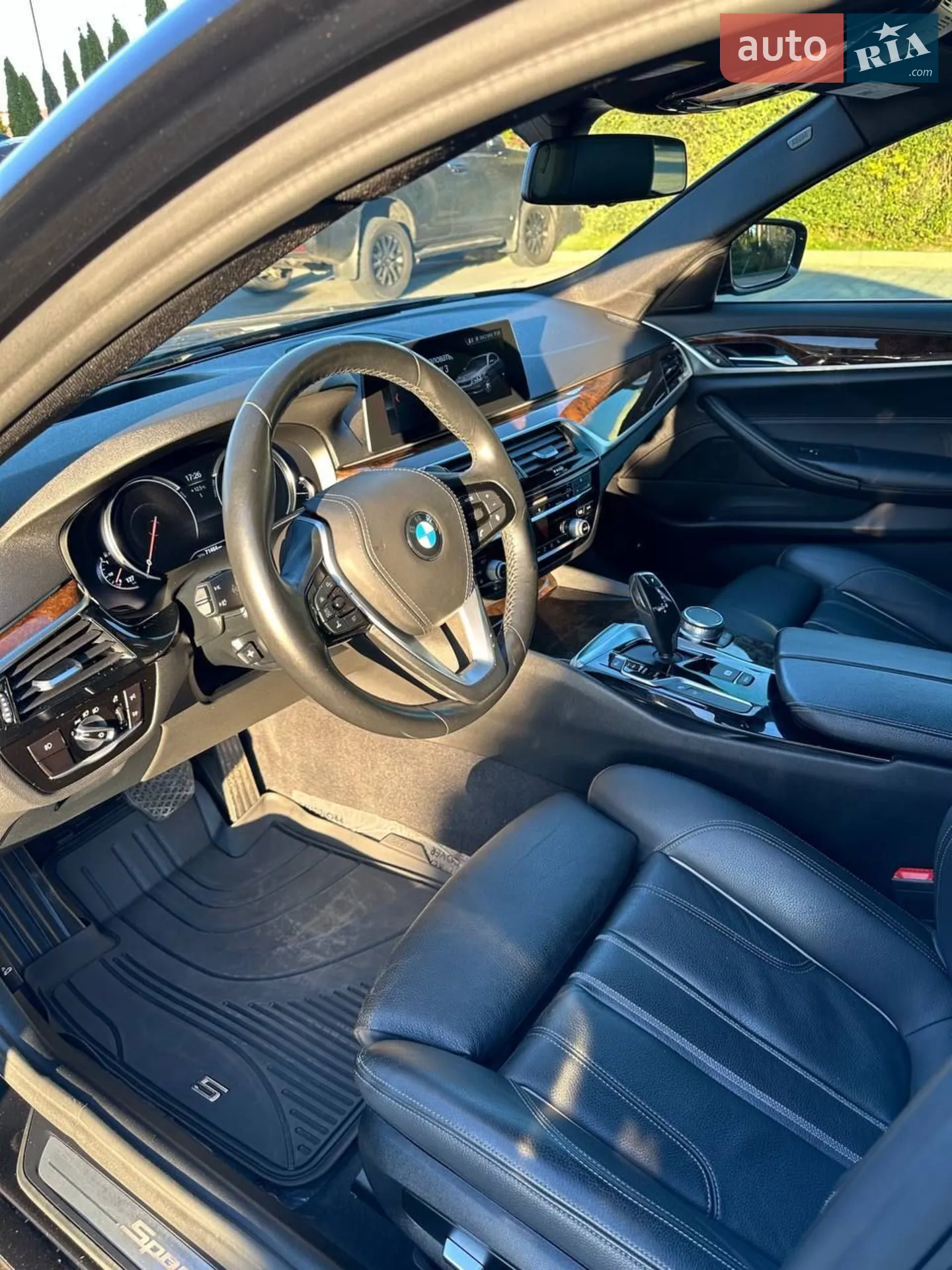 2018 BMW 5er - мініатюра 10