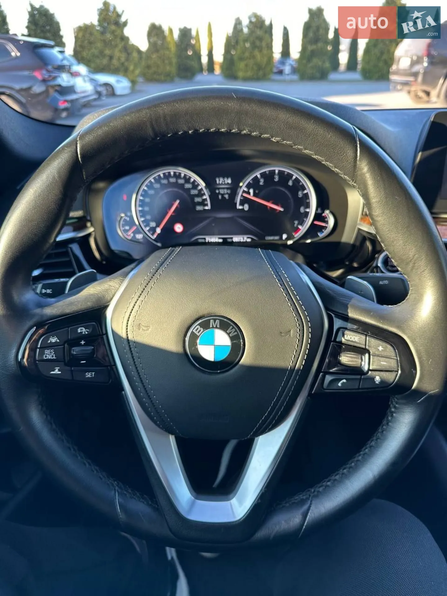 2018 BMW 5er - мініатюра 15