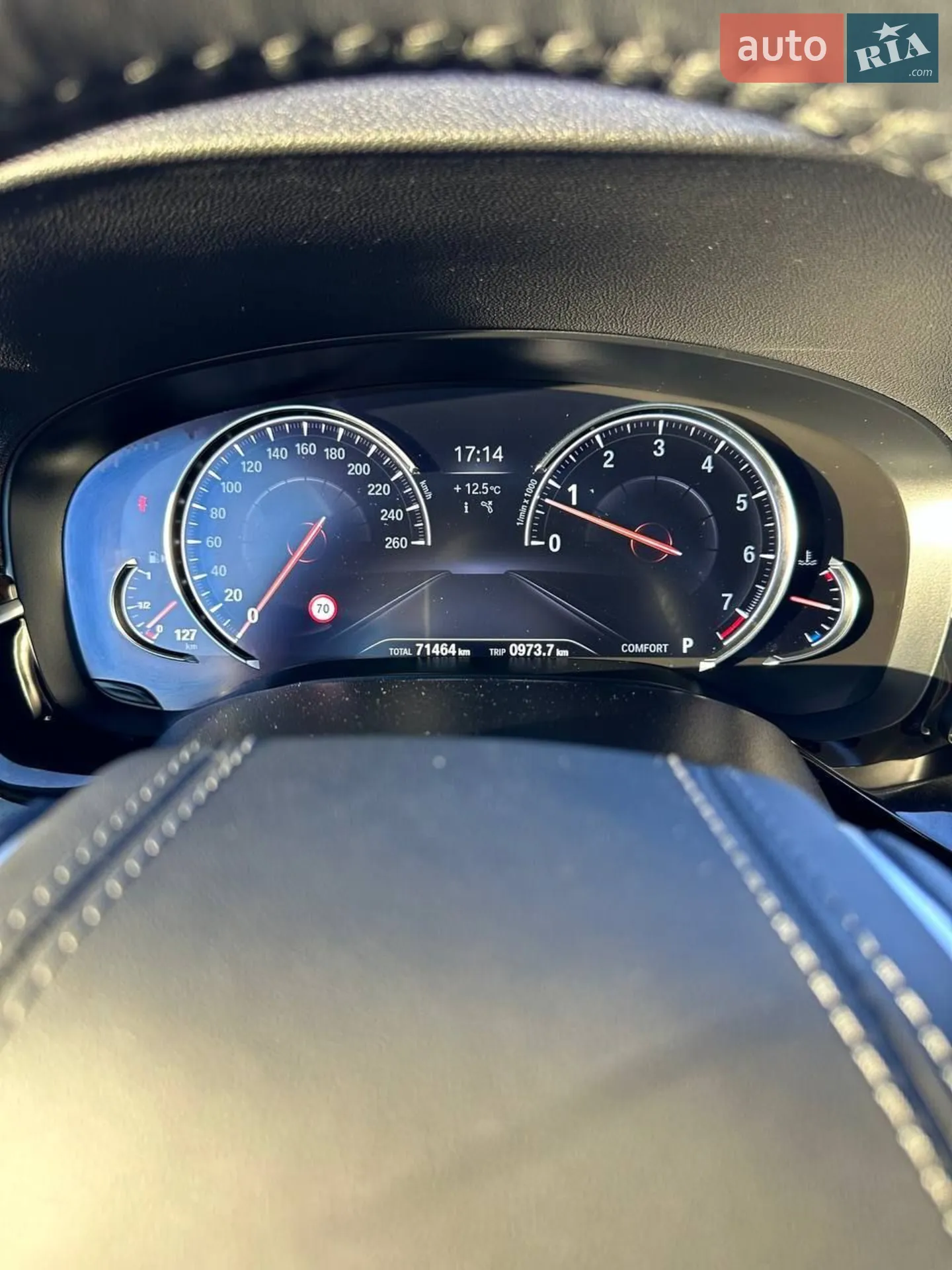 2018 BMW 5er - мініатюра 21