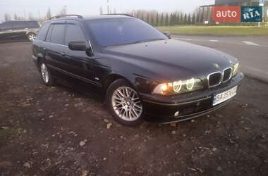 Универсал BMW 5 Series 2001 в Кодаках