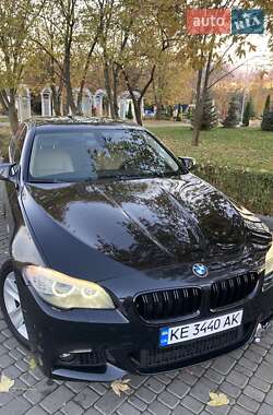 Седан BMW 5 Series 2011 в Каменском