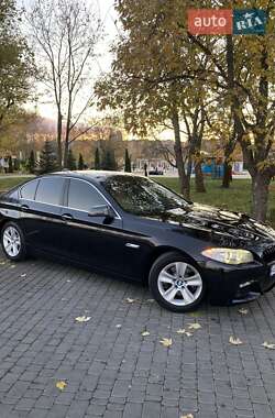 Седан BMW 5 Series 2011 в Каменском